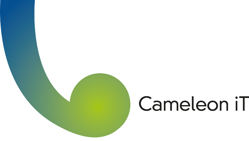 Cameleon iT logo